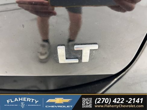 Used 2024 Chevrolet Equinox LT w/ LPO, Floor Liner Package FWD image 18