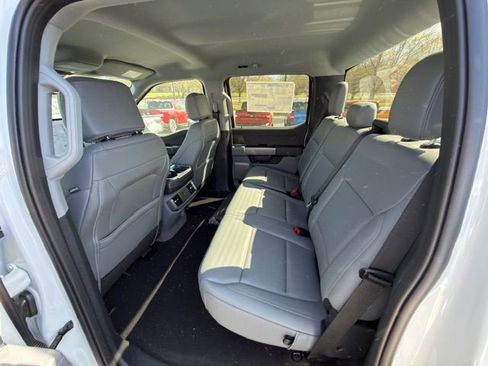 New 2025 Ford F150 Lightning Flash image 13