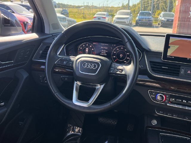 Used 2018 Audi Q5 2.0T Premium Plus AWD/4WD image 16
