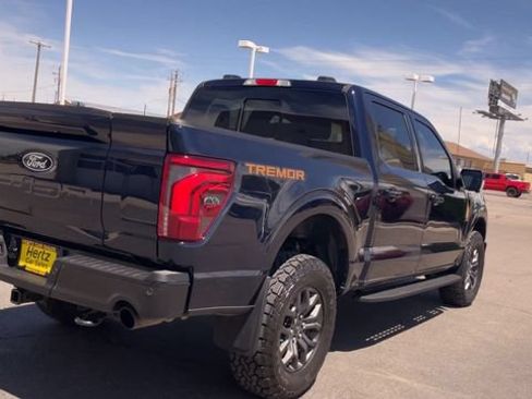 Used 2025 Ford F150 Tremor w/ Equipment Group 402A High AWD/4WD image 9