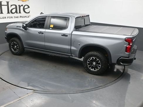 Used 2023 Chevrolet Silverado 1500 ZR2 AWD/4WD image 36