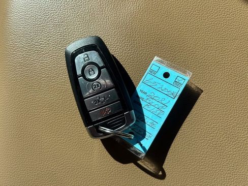 Certified 2021 Ford F150 Lariat w/ Equipment Group 502A High image 36