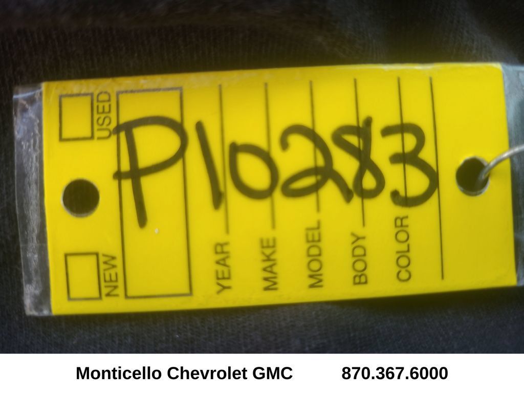 Used 2024 Chevrolet Silverado 1500 Custom AWD/4WD image 30