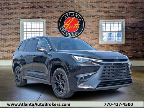 Used 2024 Lexus TX 350 FWD w/ Cold Weather Package image 1