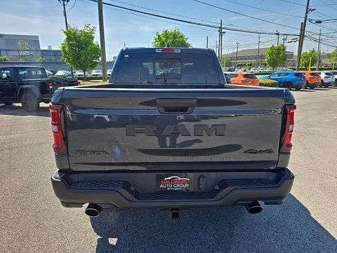 New 2026 RAM 1500 Rebel AWD/4WD image 4