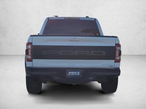 Certified 2023 Ford F150 Raptor w/ Blue Interior Package image 6