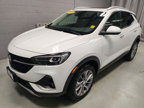 Used 2022 Buick Encore GX Essence w/ Experience Buick Package image 19