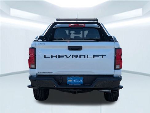 New 2025 Chevrolet Colorado Z71 w/ Midnight Edition image 6