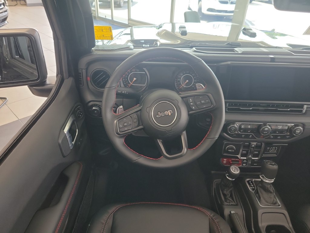 New 2027 Jeep Wrangler Unlimited Rubicon 392 AWD/4WD image 9