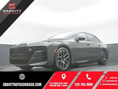 Used 2023 BMW i7 xDrive60