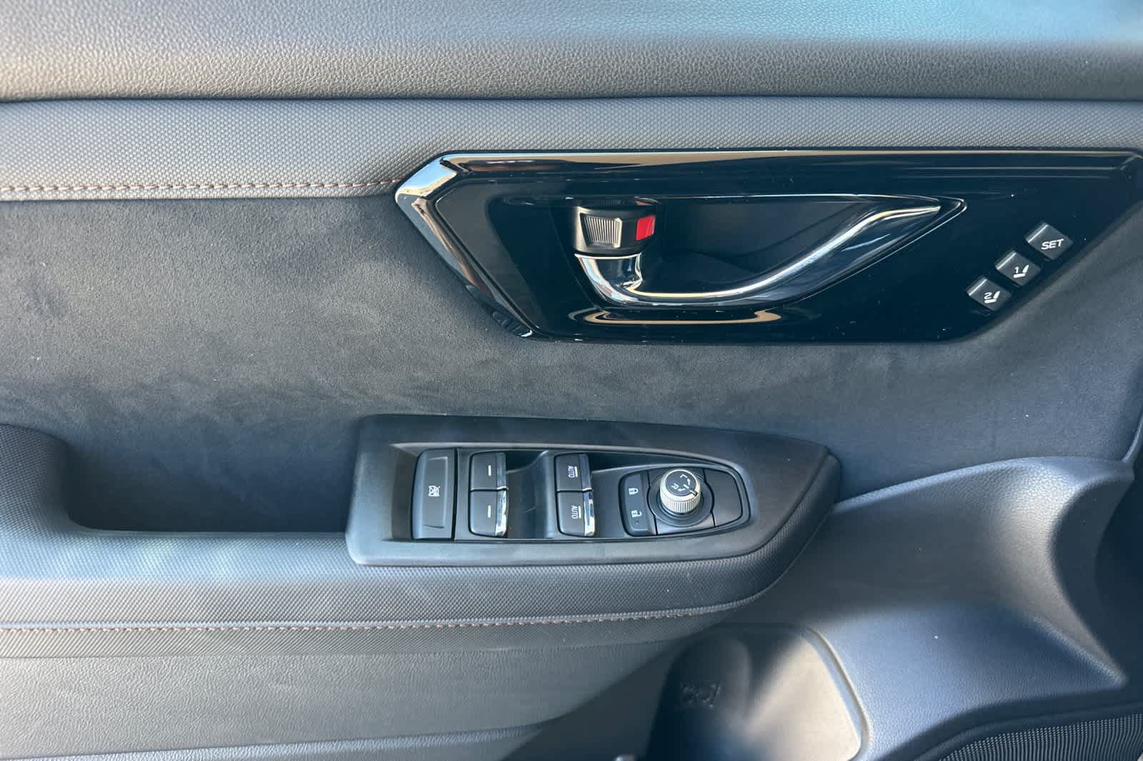 New 2026 Subaru Forester Touring AWD/4WD image 10