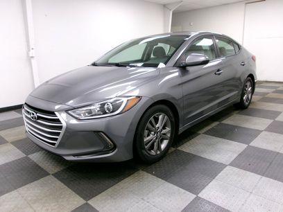 Used 2018 Hyundai Elantra Value Edition