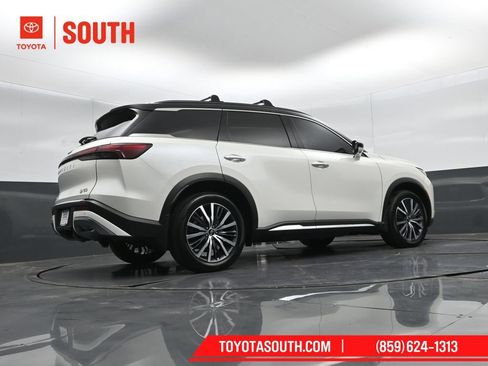 Used 2024 INFINITI QX60 Autograph w/ Cargo Package AWD/4WD image 43