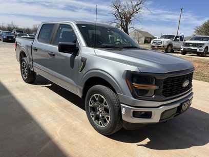 New 2025 Ford F150 STX w/ Equipment Group 200A