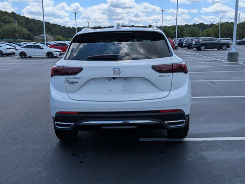 Used 2024 Buick Envision Preferred AWD/4WD image 4