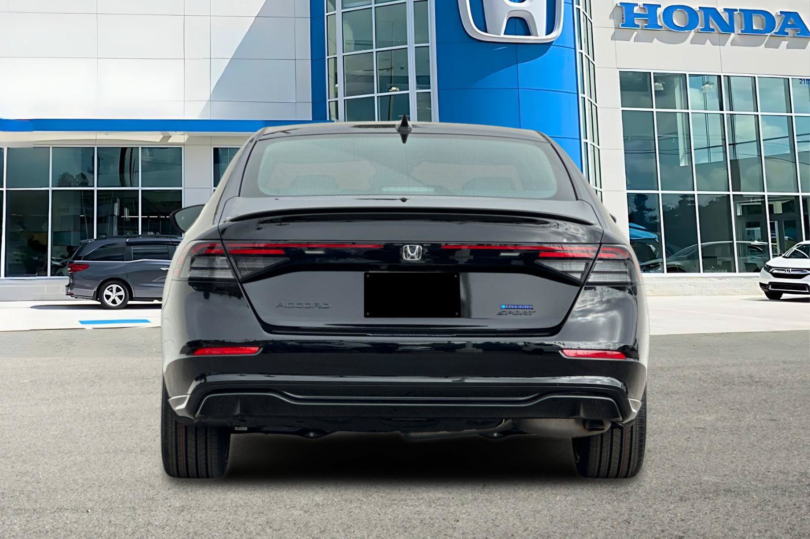 New 2026 Honda Accord Sport image 4