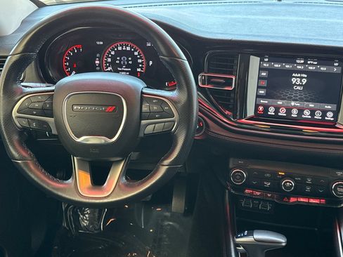 Used 2022 Dodge Durango SXT AWD/4WD image 18
