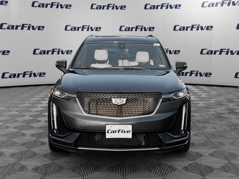 Used 2020 Cadillac XT6 Sport w/ LPO, Floor Liner Package image 9