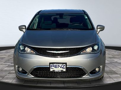 Used 2018 Chrysler Pacifica Touring Plus w/ Tire & Wheel Group