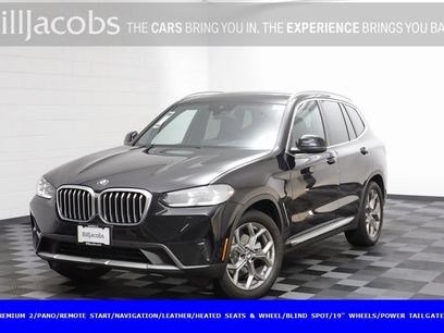 Used 2022 BMW X3 xDrive30i w/ Premium Package 2