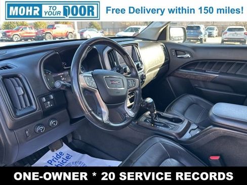 Used 2021 GMC Canyon Denali image 10