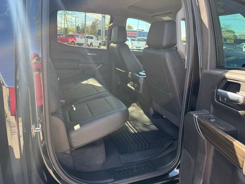 Used 2021 Chevrolet Silverado 1500 RST w/ Convenience Package II AWD/4WD image 14
