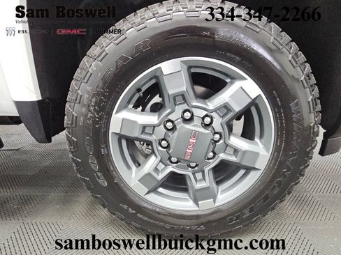 New 2026 GMC Sierra 2500 SLT AWD/4WD image 47