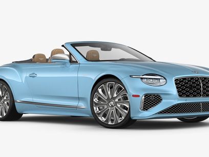 New 2026 Bentley Continental GT Speed