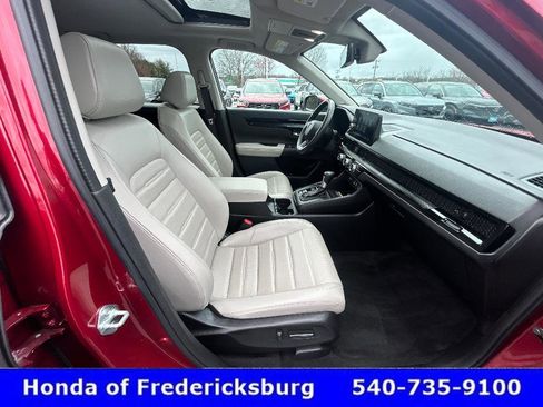Used 2025 Honda CR-V EX-L image 36
