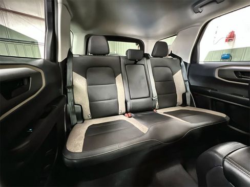 Used 2025 Ford Bronco Sport Big Bend w/ Convenience Package image 21