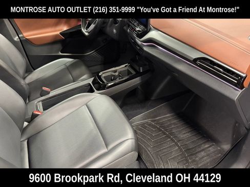 Used 2022 Volkswagen ID.4 Pro S image 48