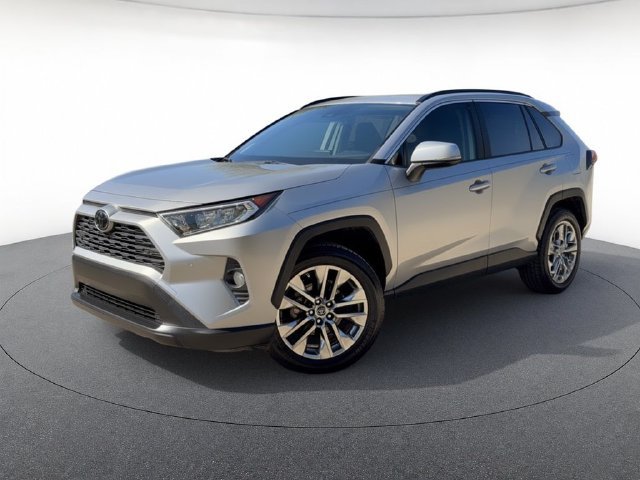 Used 2019 Toyota RAV4 XLE Premium w/ Advanced Technology Package FWD image 1