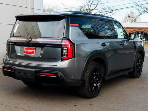 New 2026 Nissan Armada PRO-4X image 6