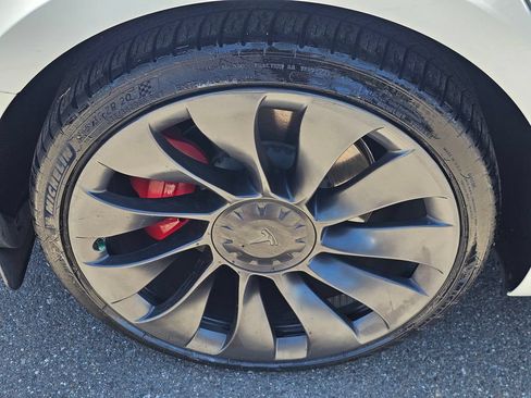 Used 2023 Tesla Model 3 Performance AWD/4WD image 7