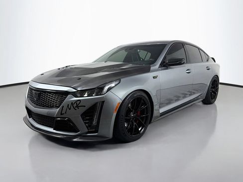 Used 2023 Cadillac CT5 V Blackwing RWD image 1