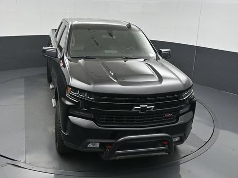 Used 2022 Chevrolet Silverado 1500 LT Trail Boss w/ Convenience Package II AWD/4WD image 43