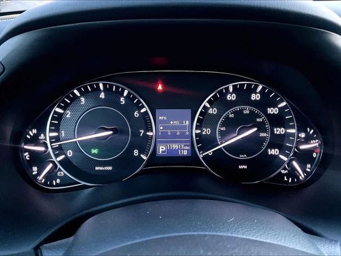 Used 2017 Nissan Armada Platinum w/ Captain Seat Package image 25