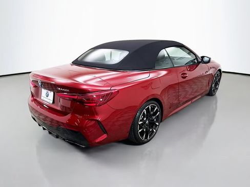 Used 2025 BMW M440i Convertible RWD image 7
