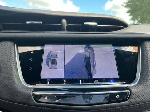 New 2026 Cadillac XT5 Premium Luxury w/ LPO, Floor Liner Package FWD image 30