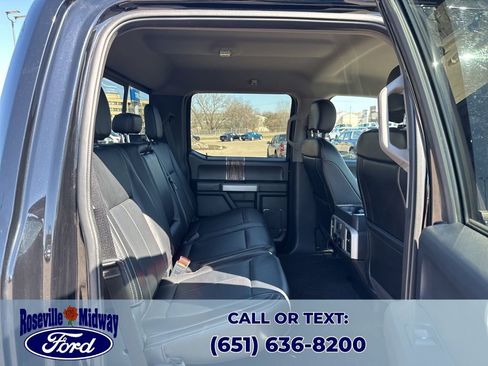 Used 2020 Ford F150 Lariat w/ Equipment Group 502A Luxury AWD/4WD image 44