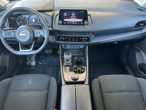 Certified 2024 Nissan Rogue S AWD/4WD image 13