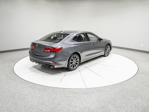 Used 2020 Acura TLX V6 FWD image 34