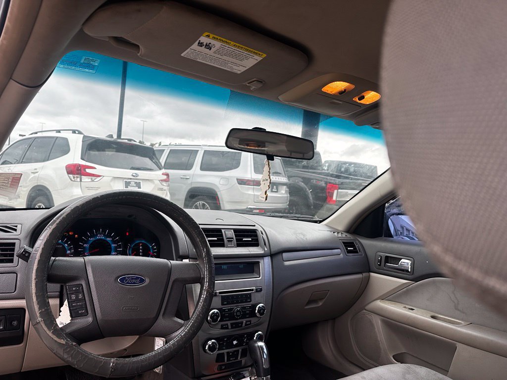 Used 2011 Ford Fusion S FWD image 23