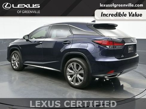 Certified 2020 Lexus RX 350 AWD w/ Luxury Package image 6