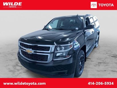 Used 2019 Chevrolet Suburban LT