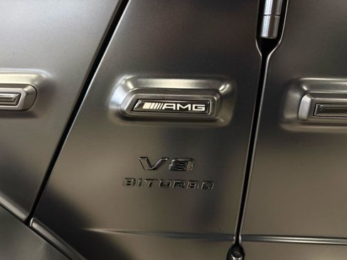 Used 2020 Mercedes-Benz G 63 AMG 4MATIC image 36