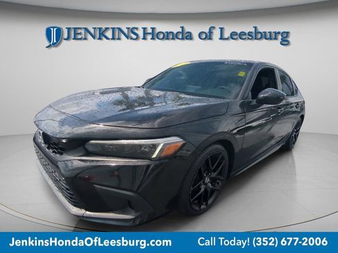 Used 2024 Honda Civic Sport image 7