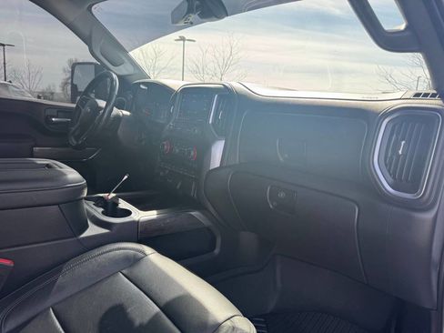 Used 2020 Chevrolet Silverado 3500 LTZ w/ LTZ Plus Package image 17