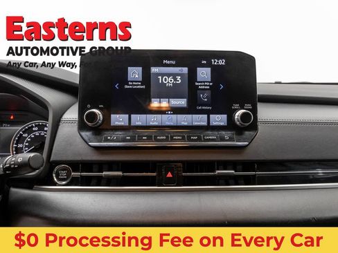 Used 2022 Mitsubishi Outlander SE AWD/4WD image 12