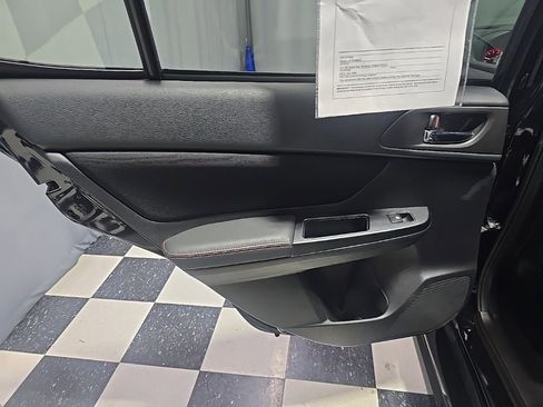 Used 2015 Subaru WRX Premium image 15